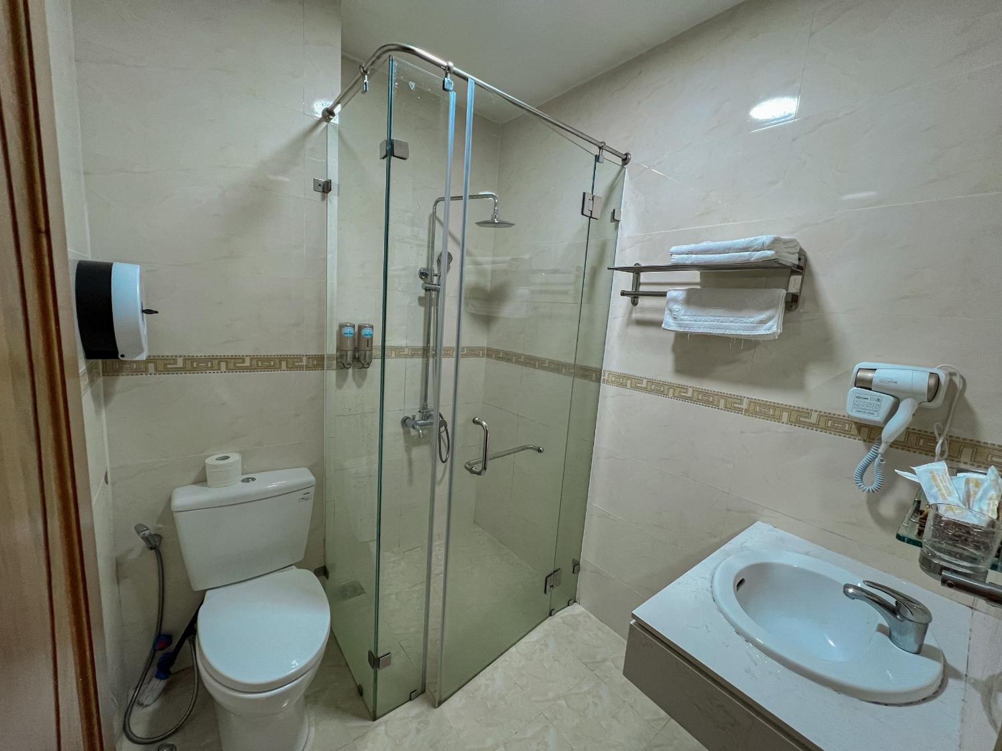 Khach San Doan 198 Da Lat Hotel Khu Chi Lăng Екстериор снимка