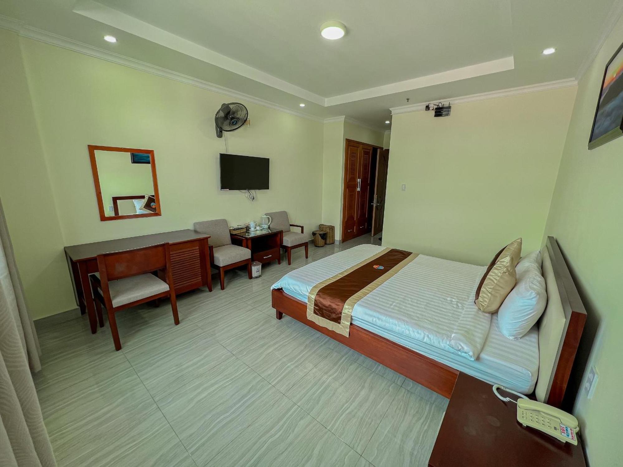 Khach San Doan 198 Da Lat Hotel Khu Chi Lăng Екстериор снимка