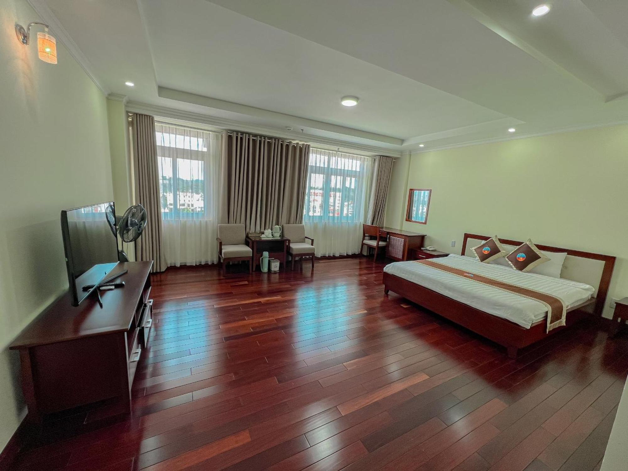 Khach San Doan 198 Da Lat Hotel Khu Chi Lăng Екстериор снимка