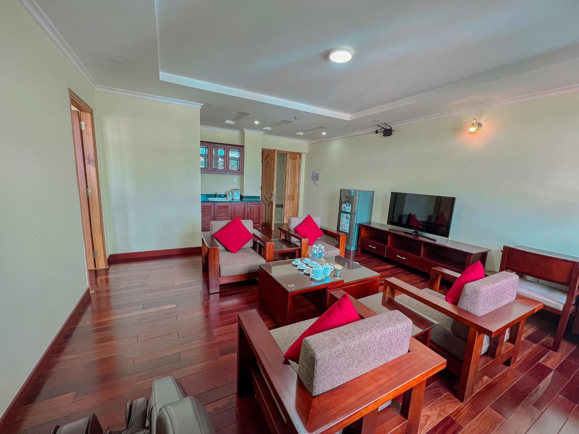 Khach San Doan 198 Da Lat Hotel Khu Chi Lăng Екстериор снимка